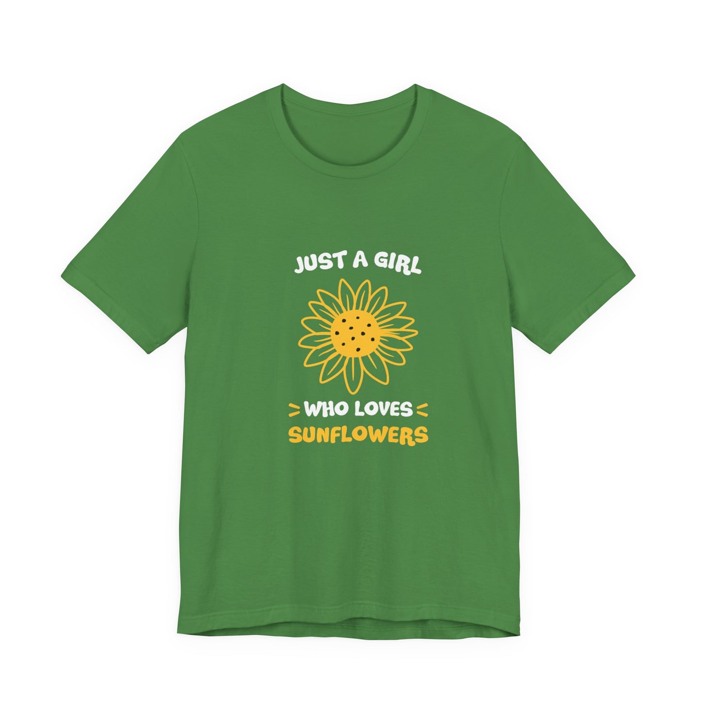 Flower Quote Tee