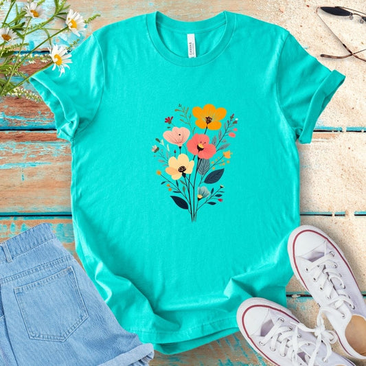 Wildflower Tee