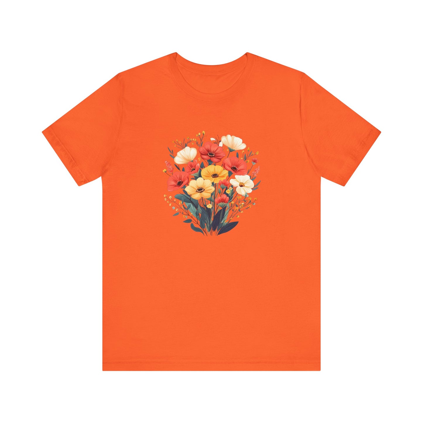 Wildflower Tee