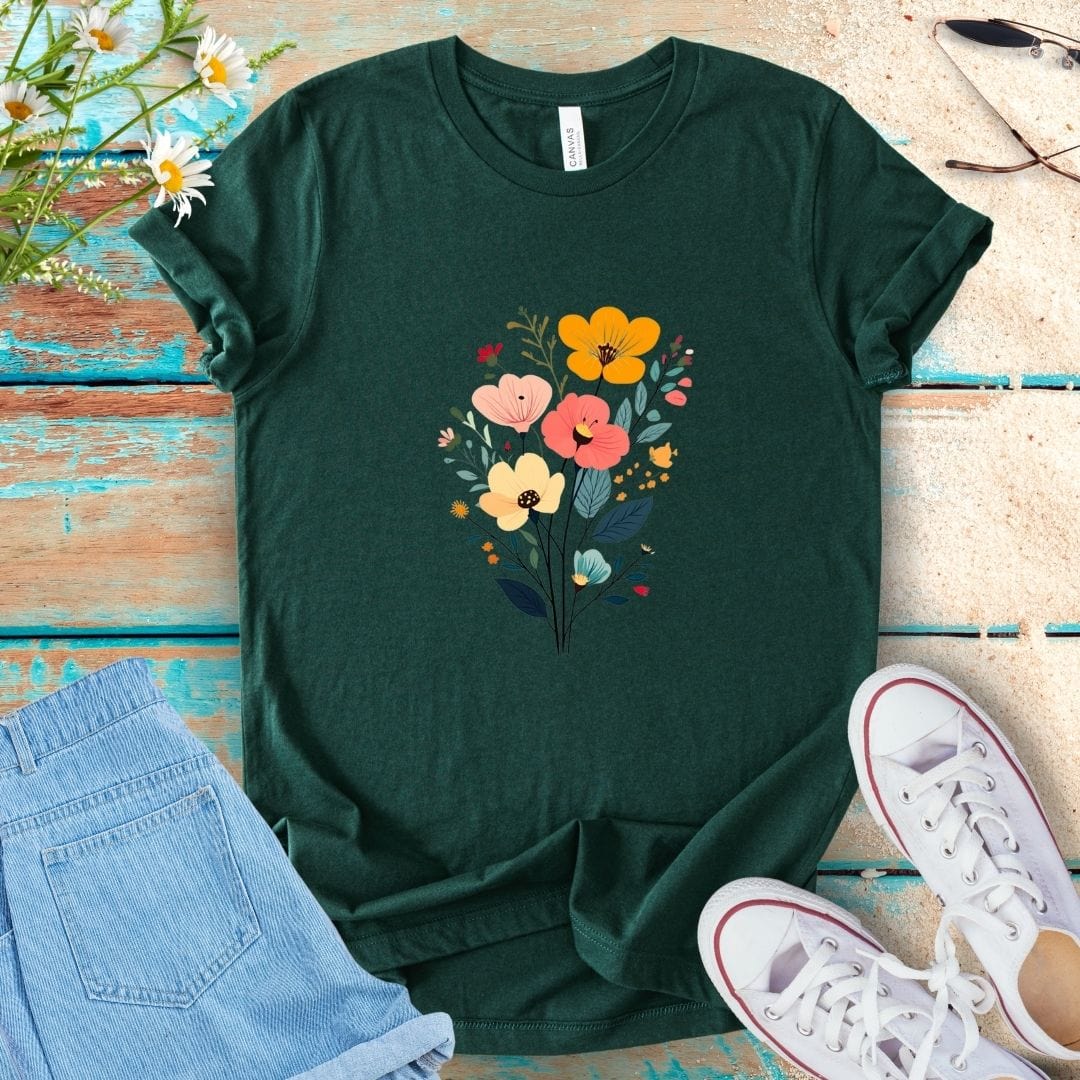 Wildflower Tee