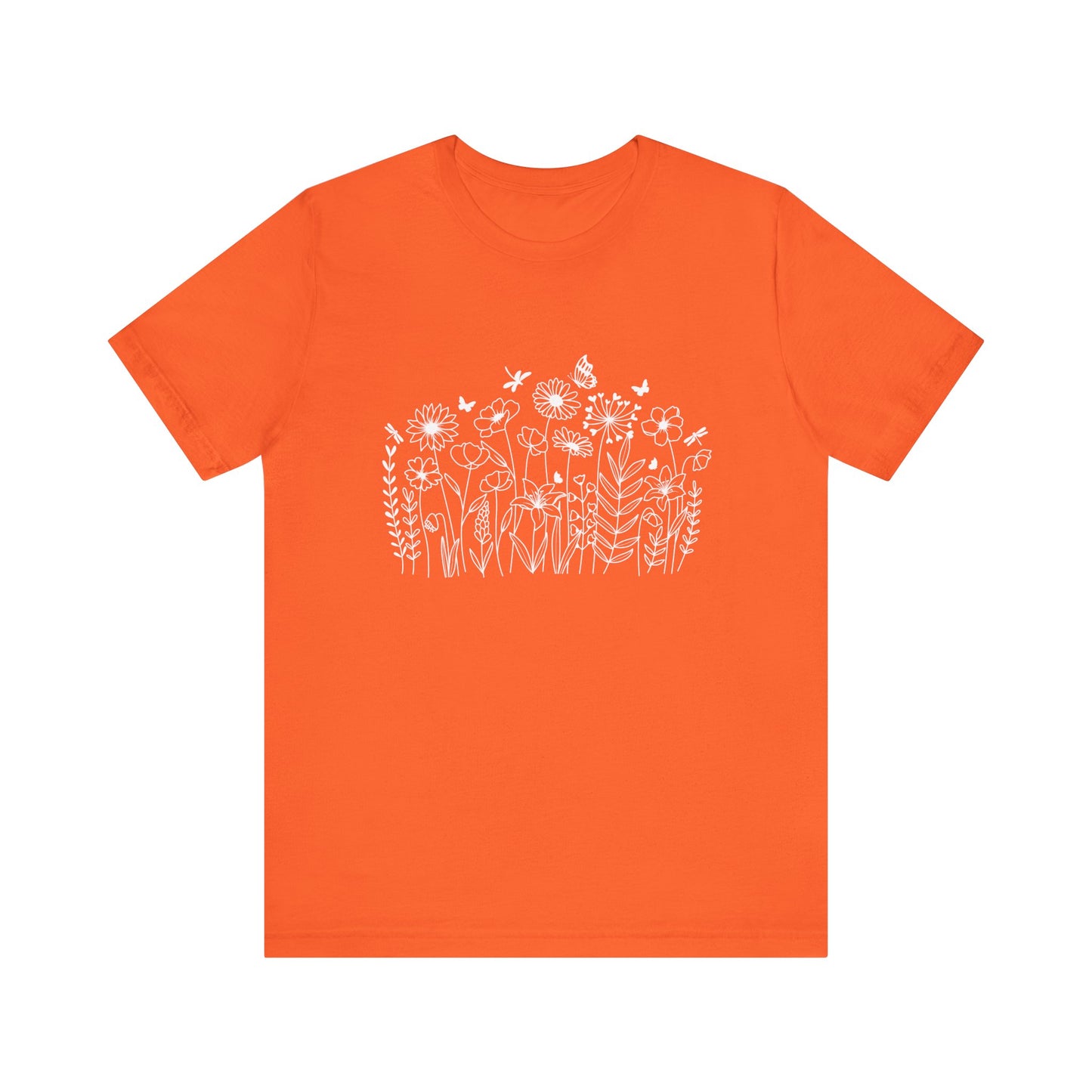 Wildflower Tee