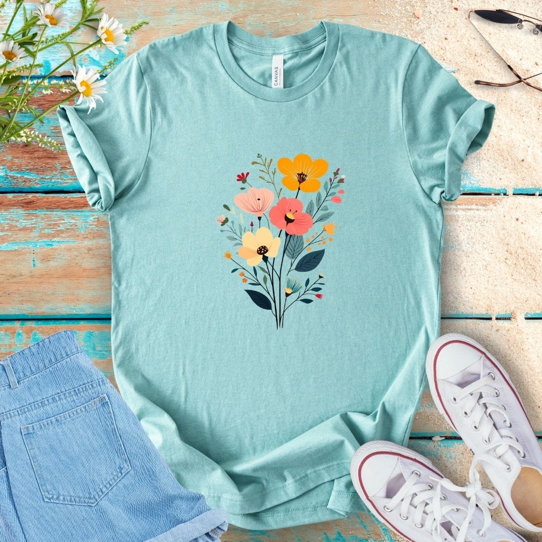 Wildflower Tee