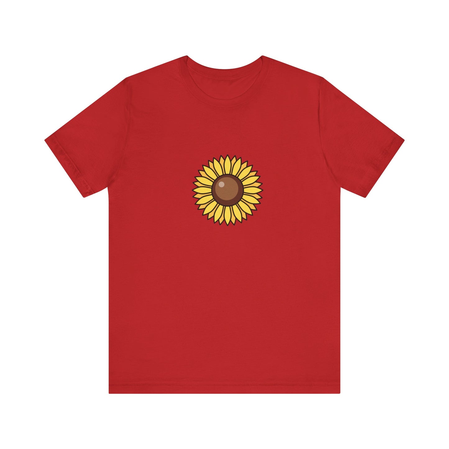 Flower Quote Tee