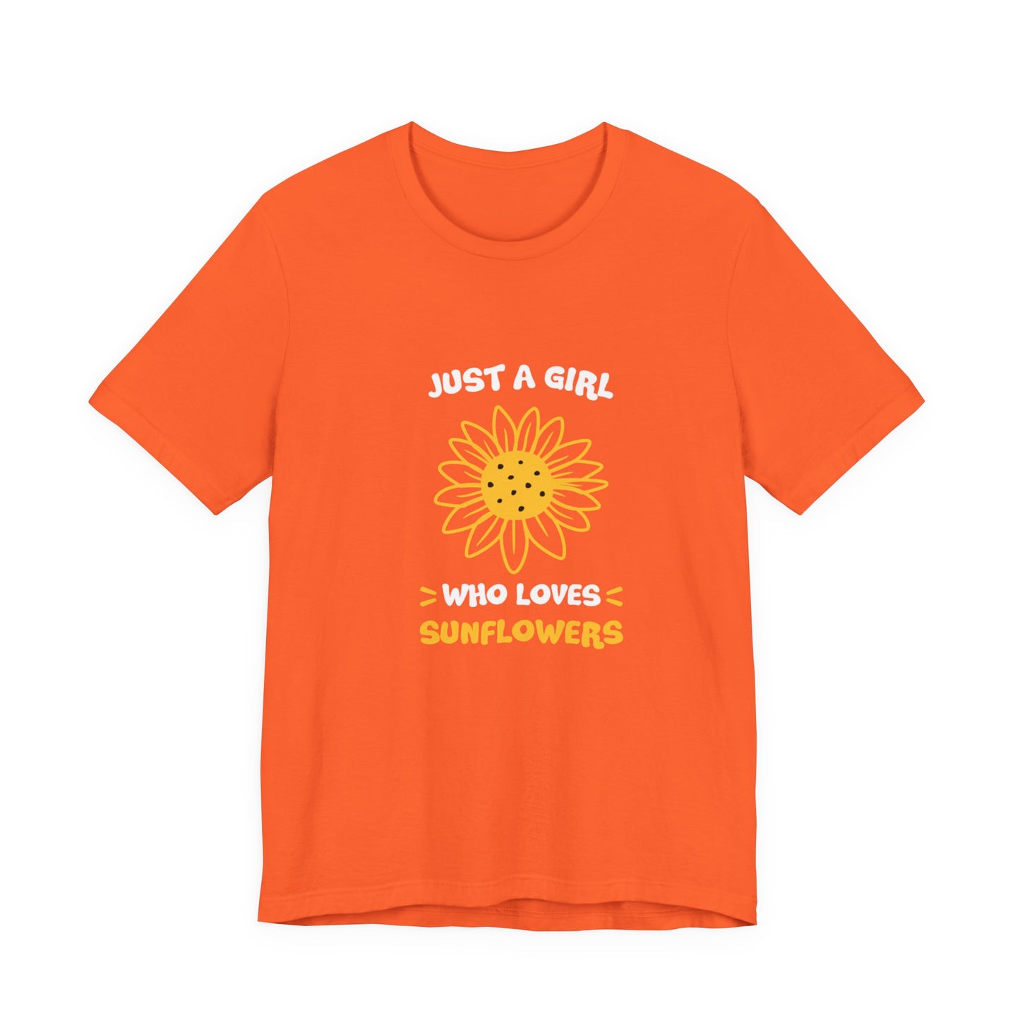 Flower Quote Tee