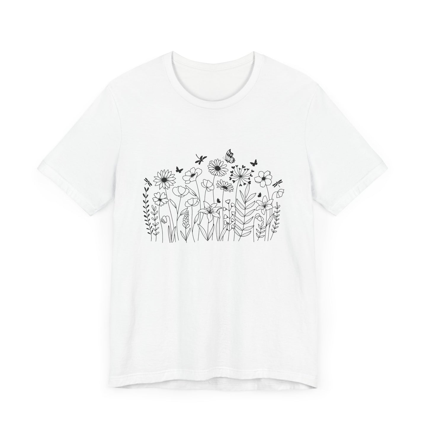 Wildflower Tee