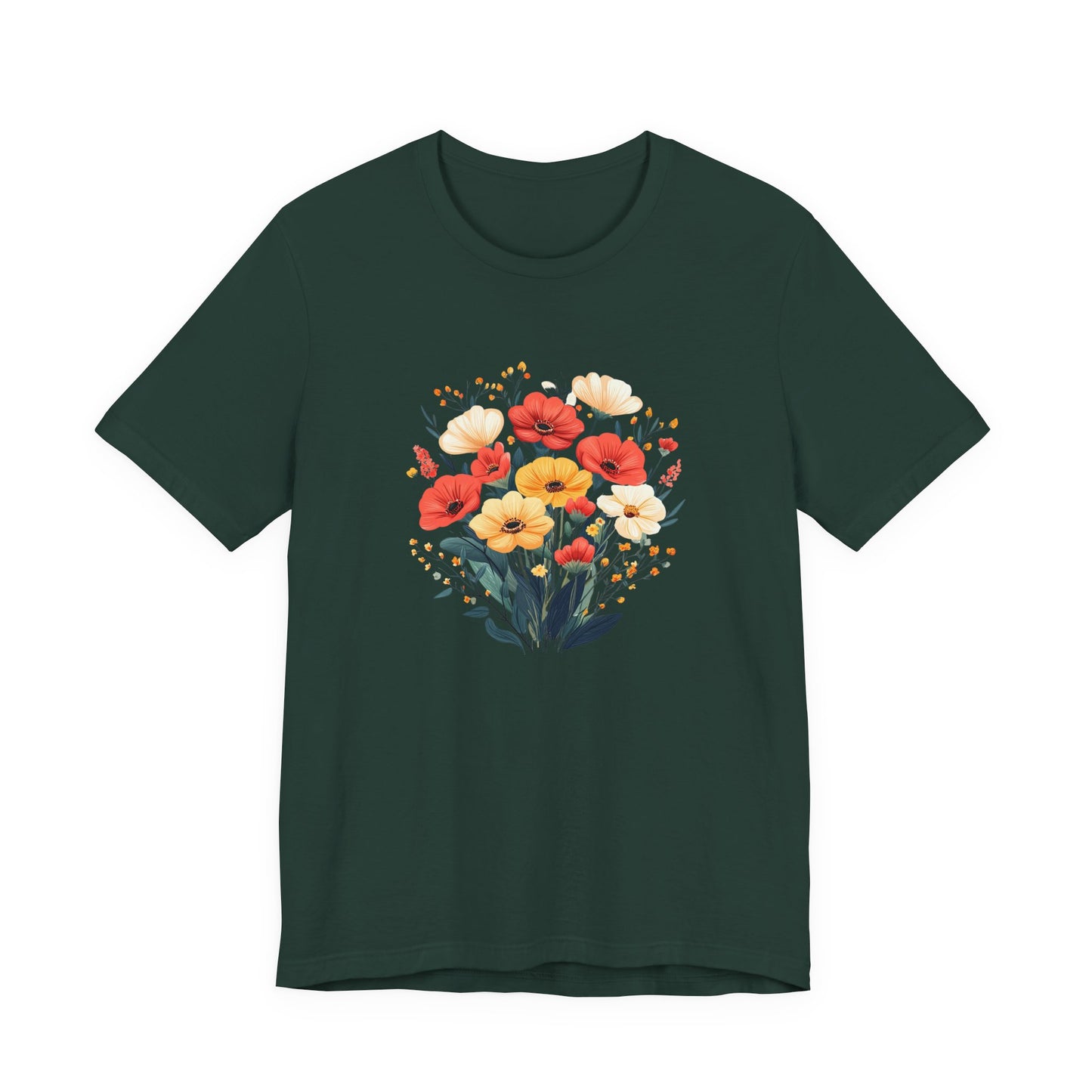 Wildflower Tee