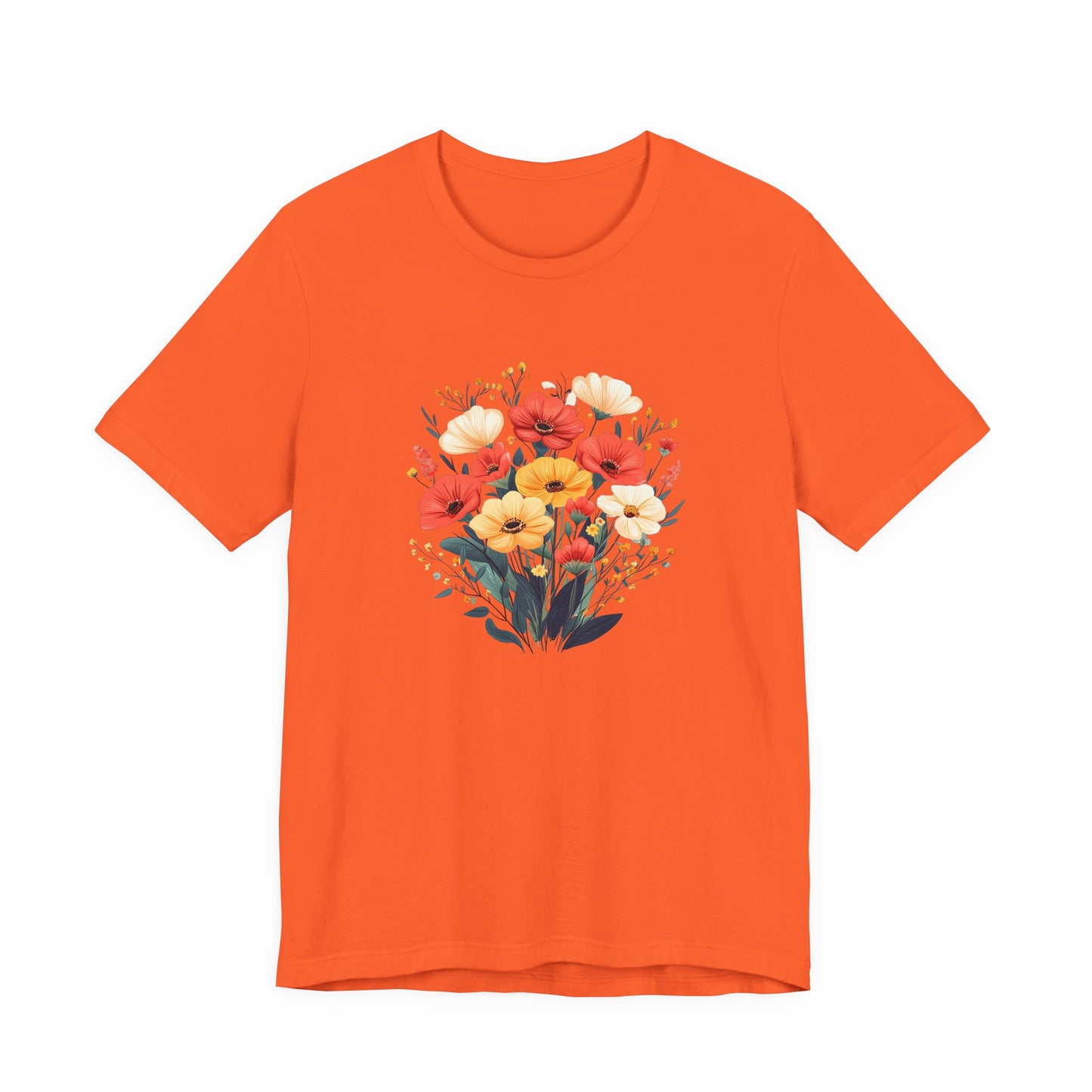 Wildflower Tee