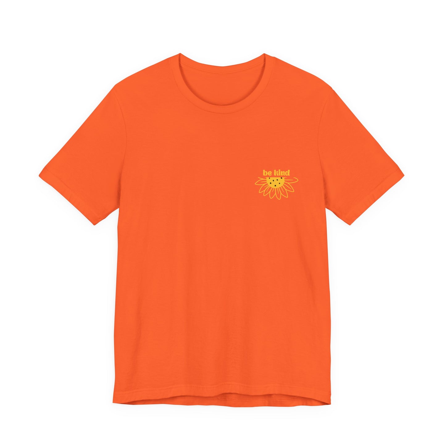 Flower Quote Tee