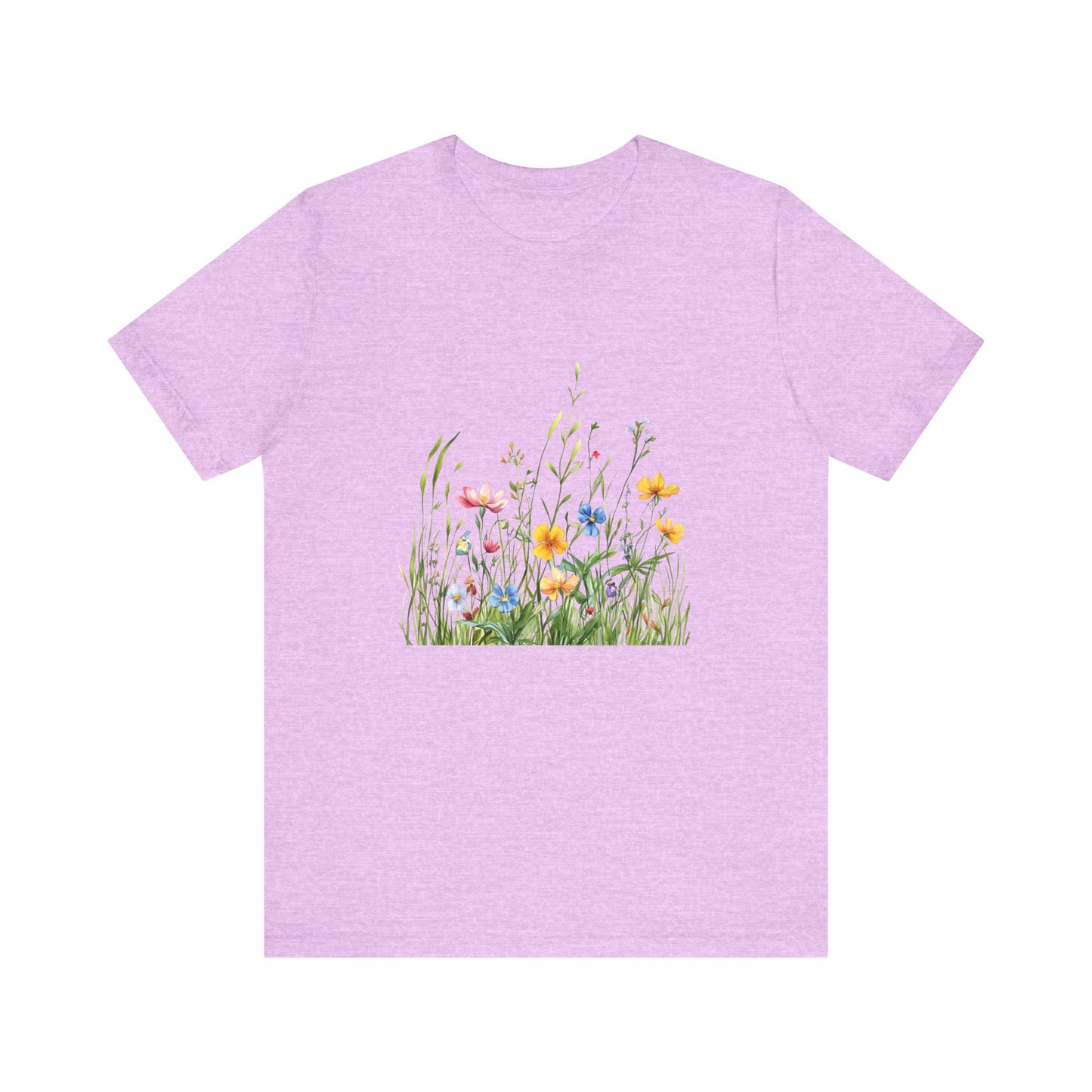Meadow Flower Tee