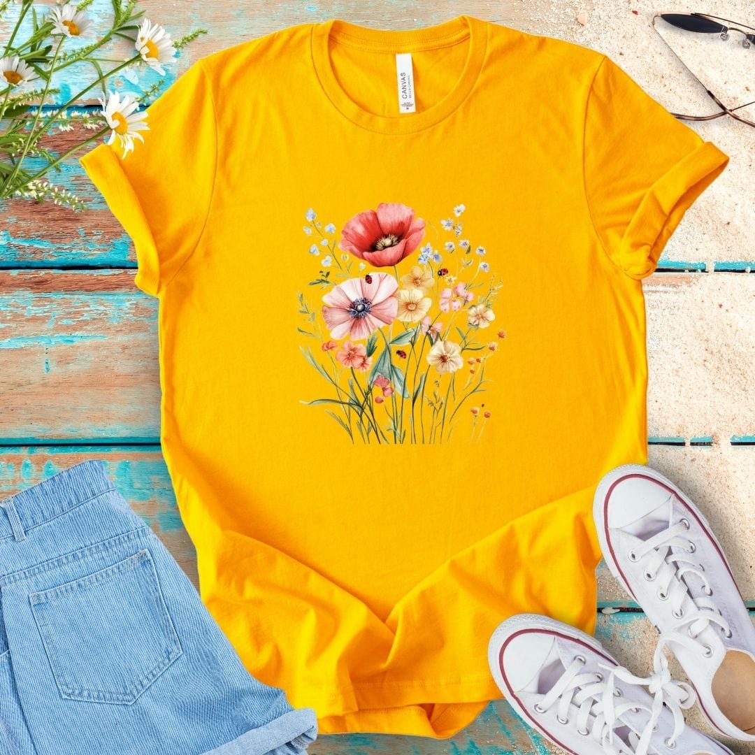 Wildflower Tee