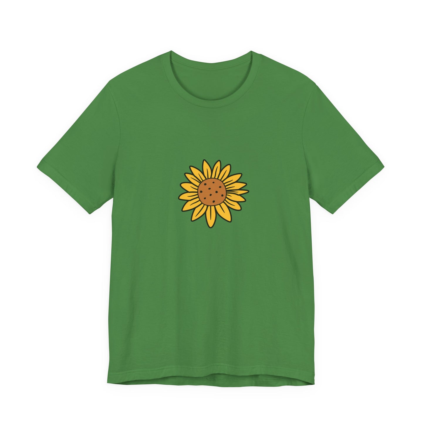 Flower Quote Tee