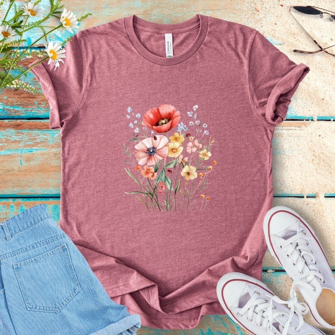 Wildflower Tee