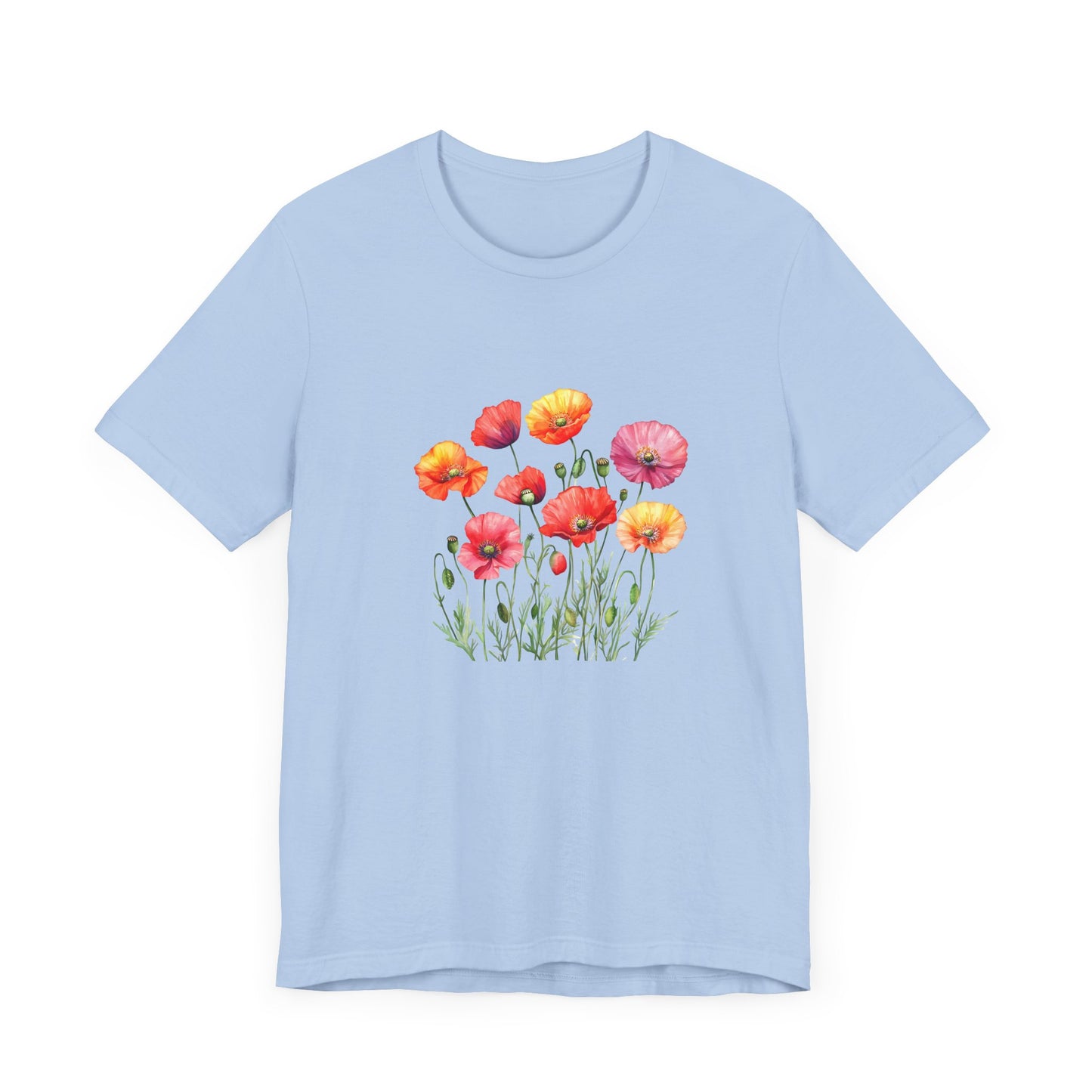 Meadow Flower Tee