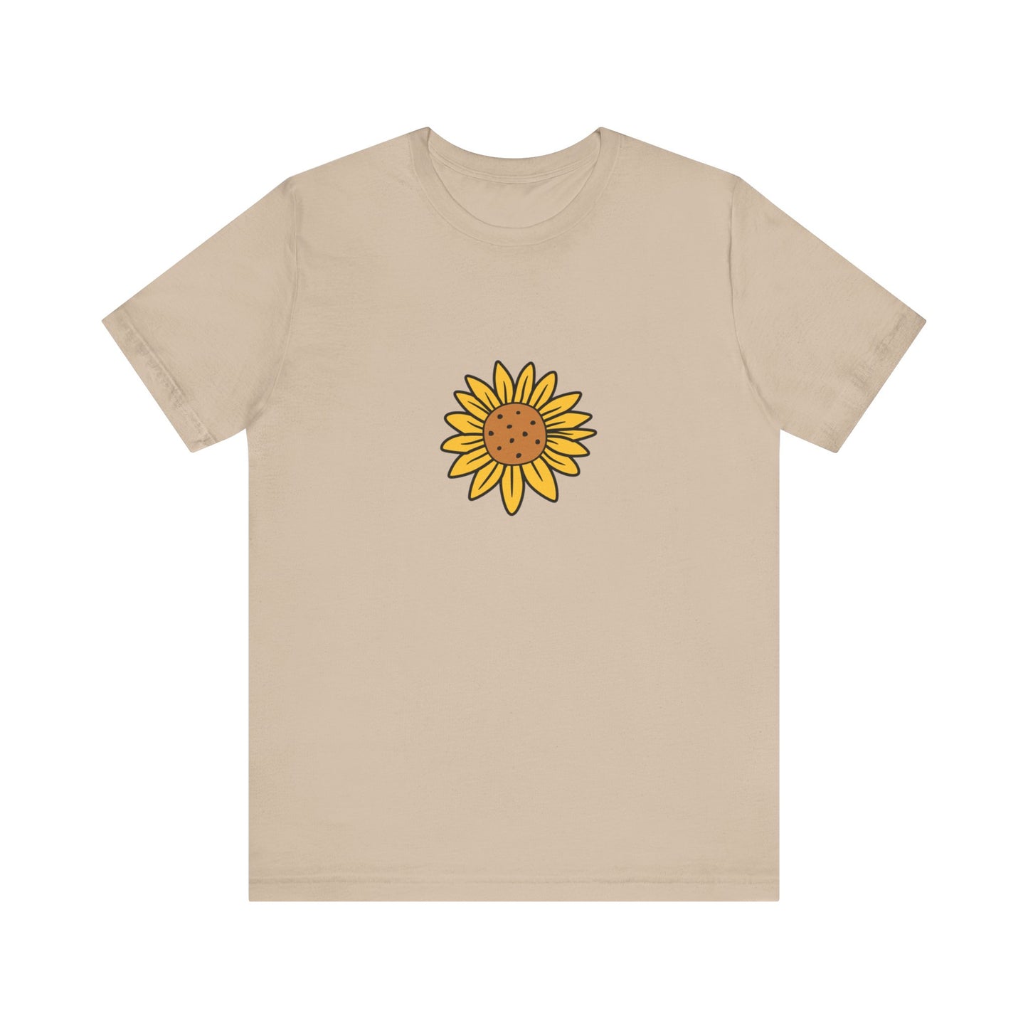 Flower Quote Tee