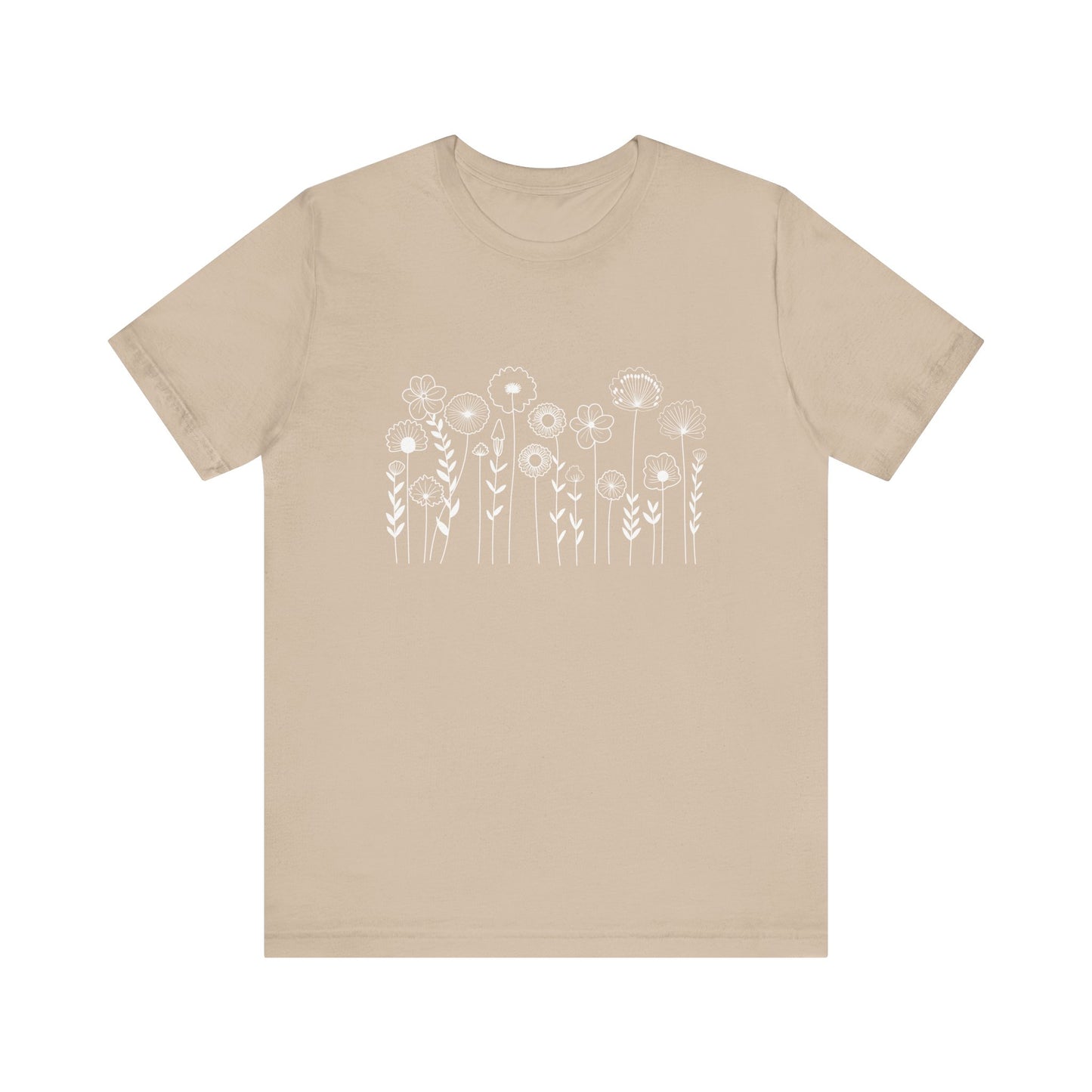 Wildflower Tee