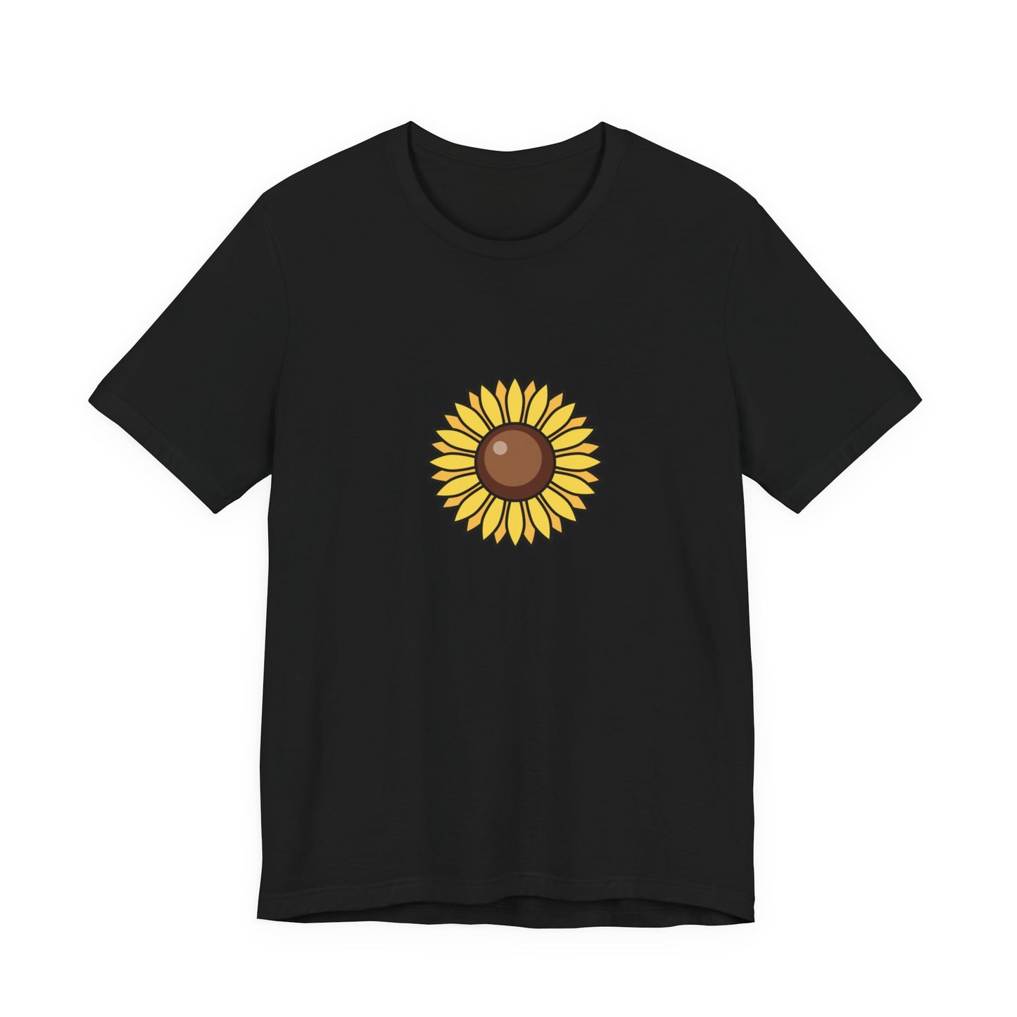 Flower Quote Tee