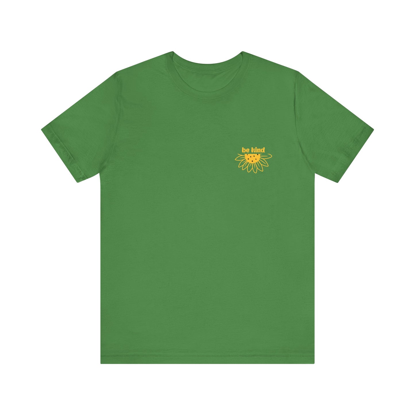 Flower Quote Tee