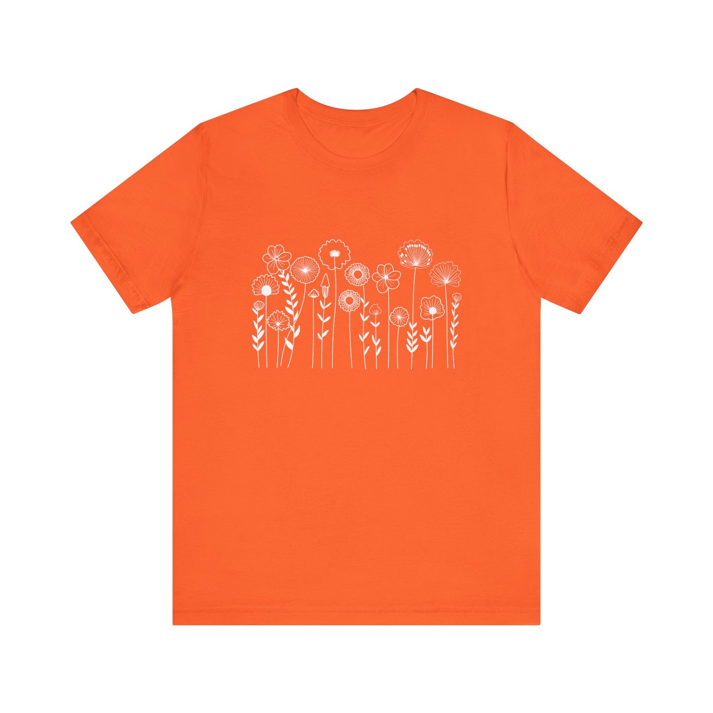 Wildflower Tee