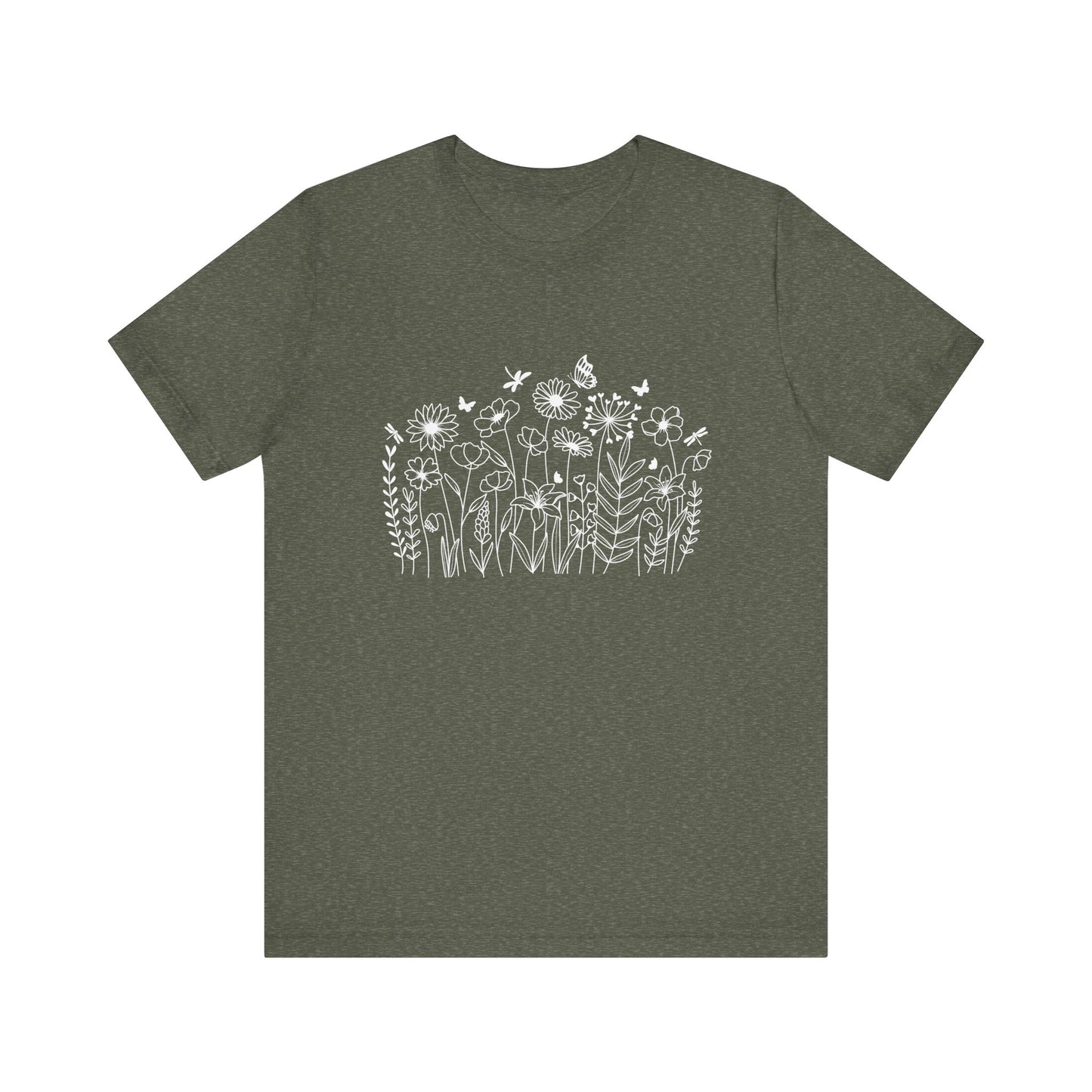 Wildflower Tee