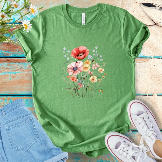 Wildflower Tee