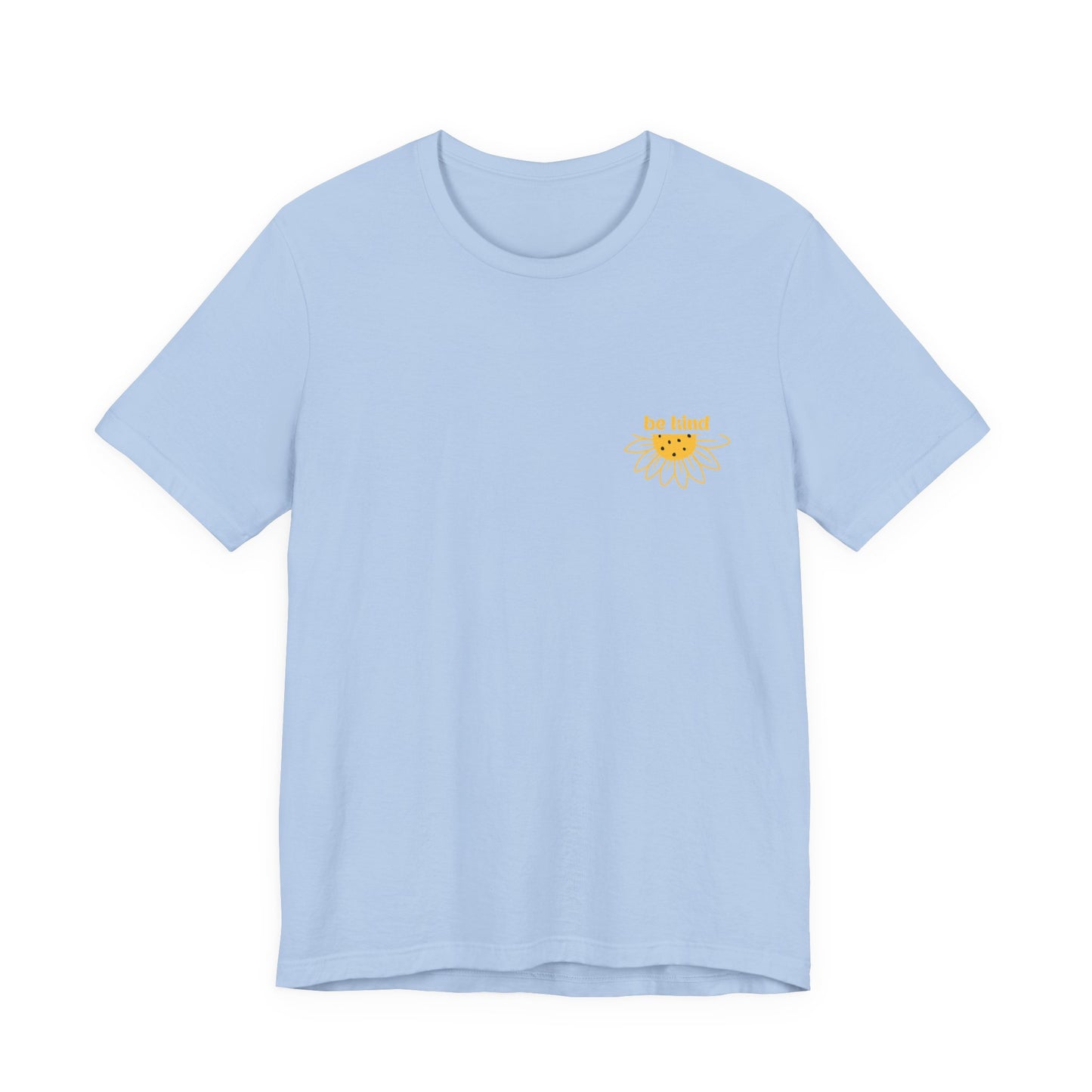 Flower Quote Tee