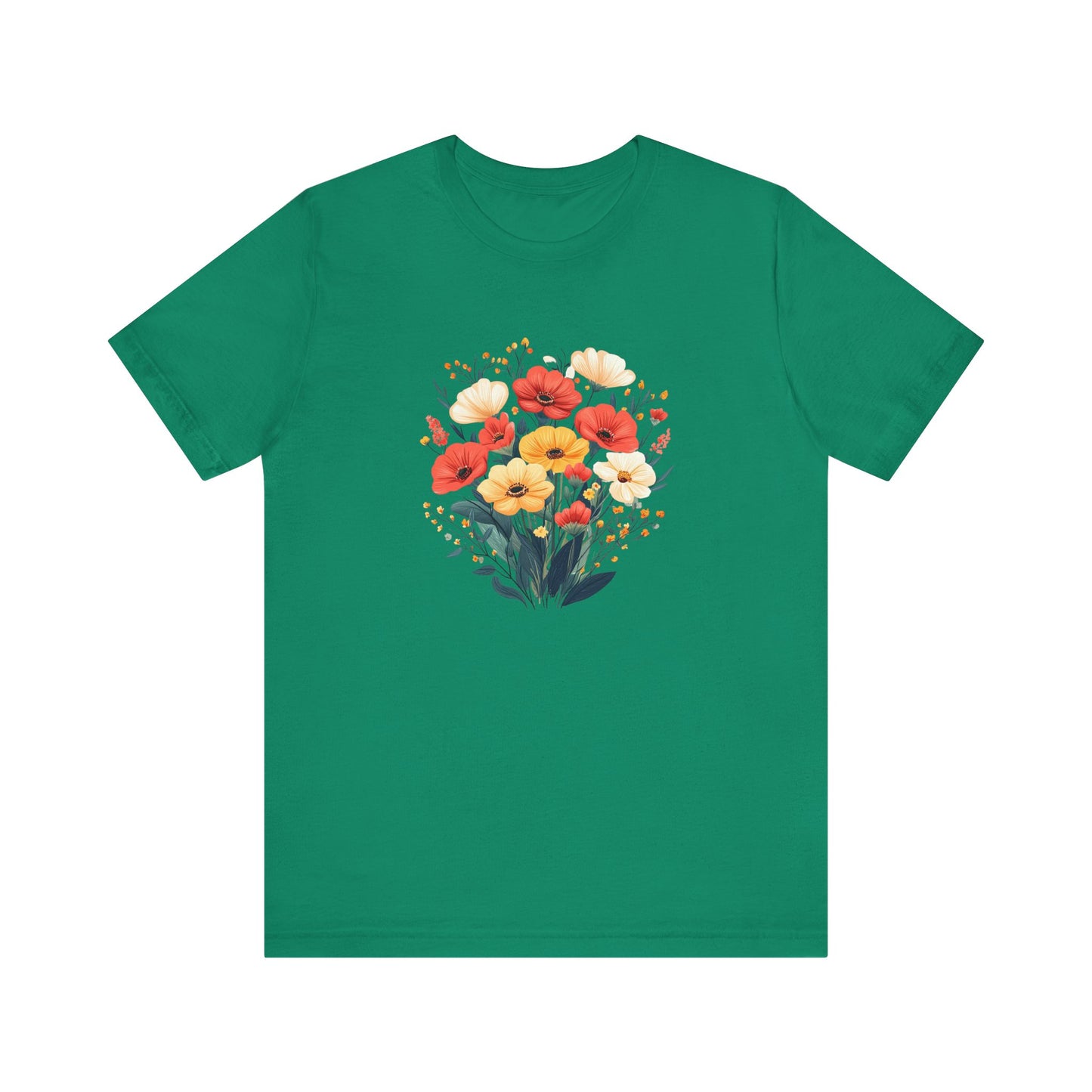 Wildflower Tee