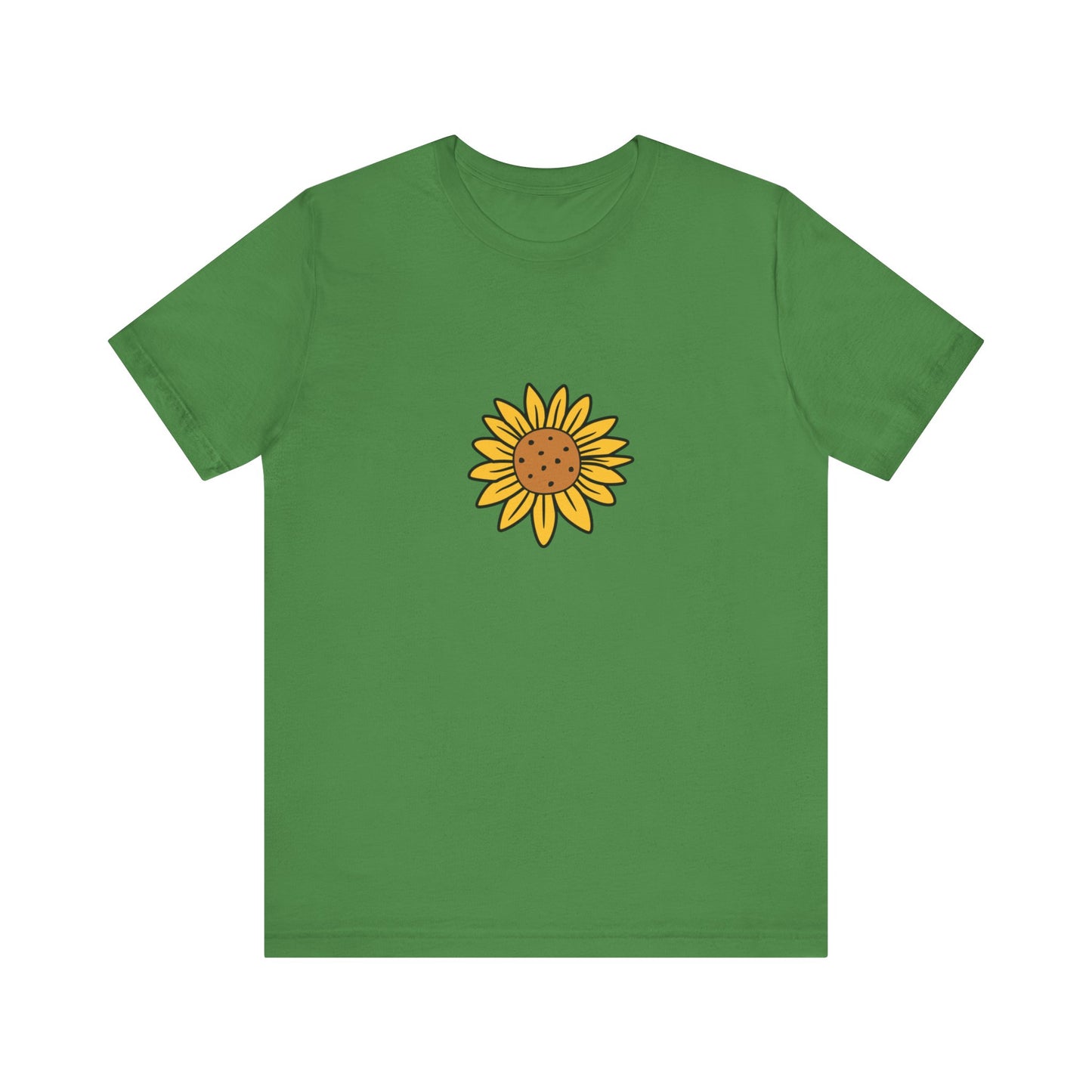 Flower Quote Tee