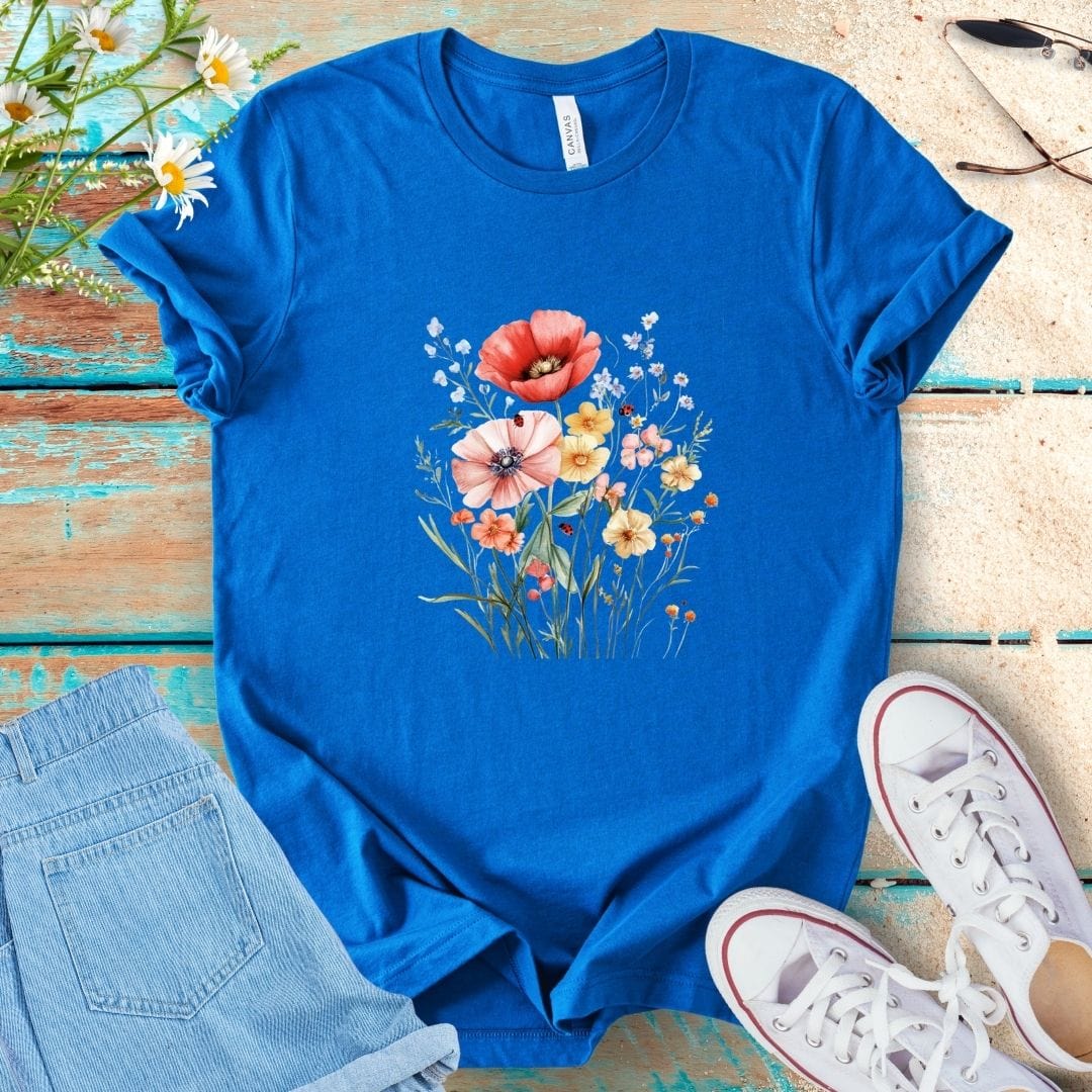 Wildflower Tee