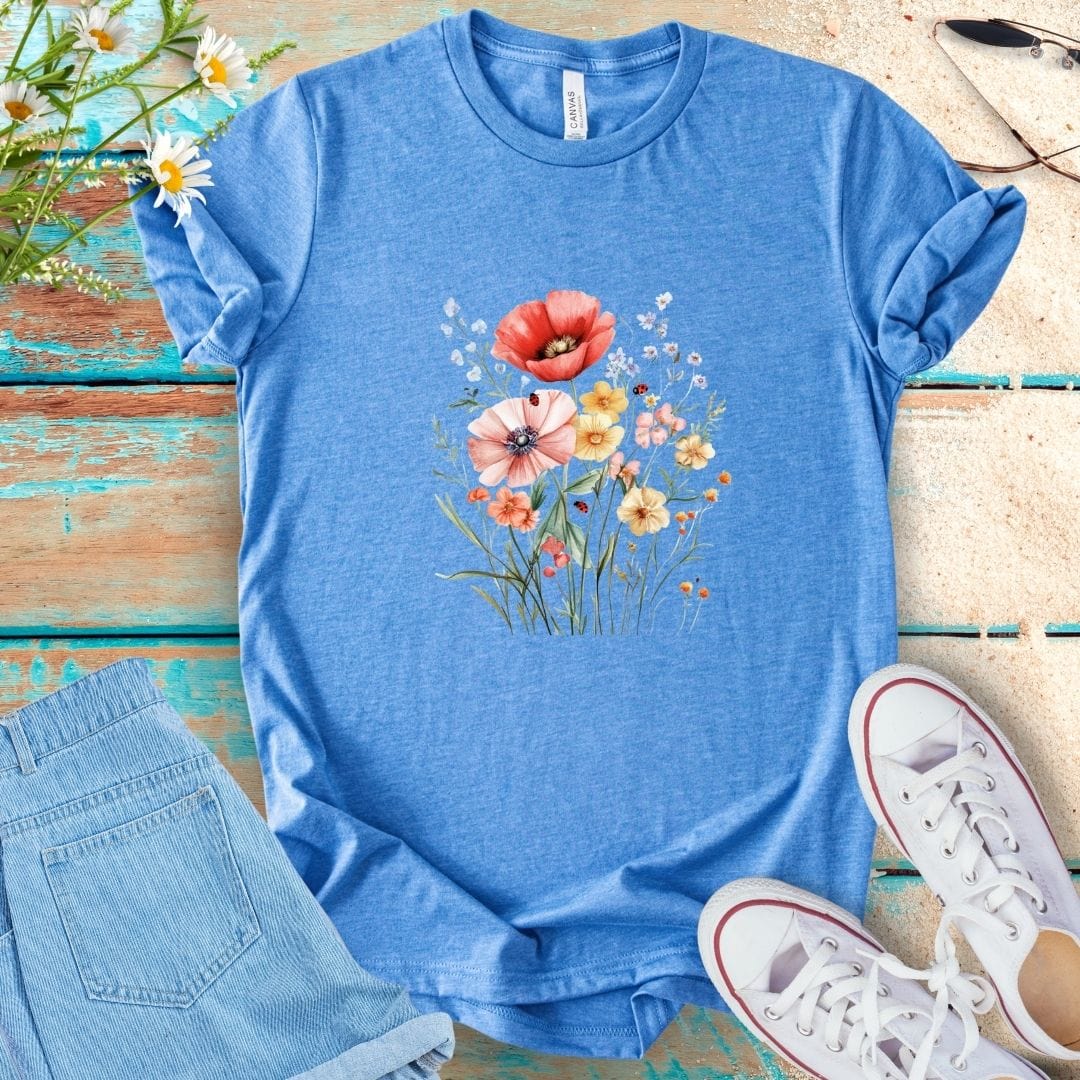 Wildflower Tee