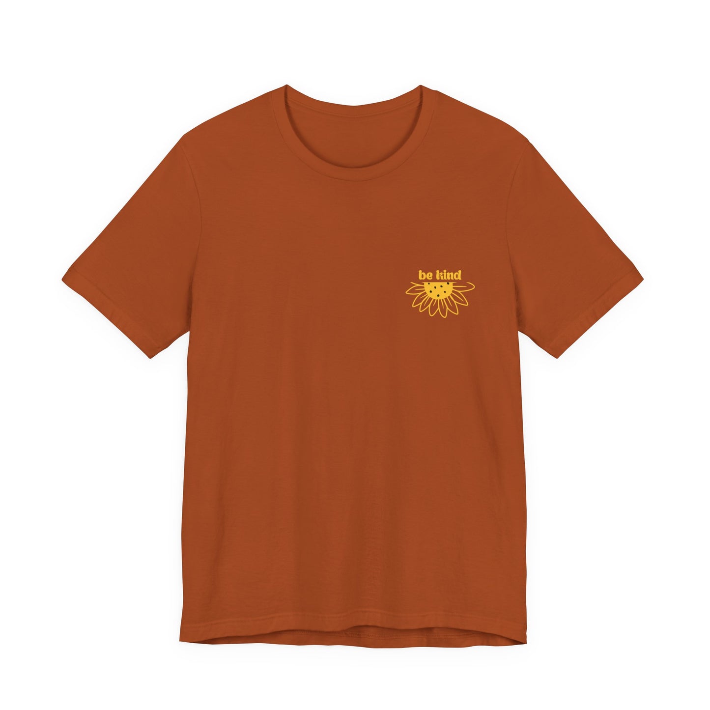 Flower Quote Tee