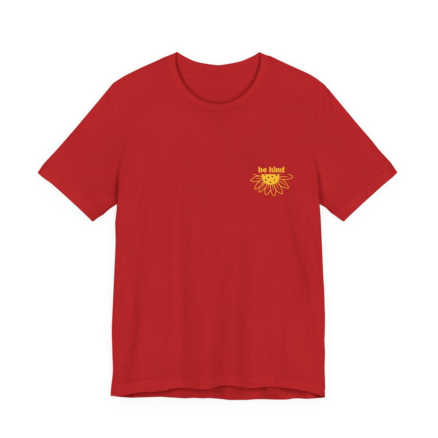 Flower Quote Tee