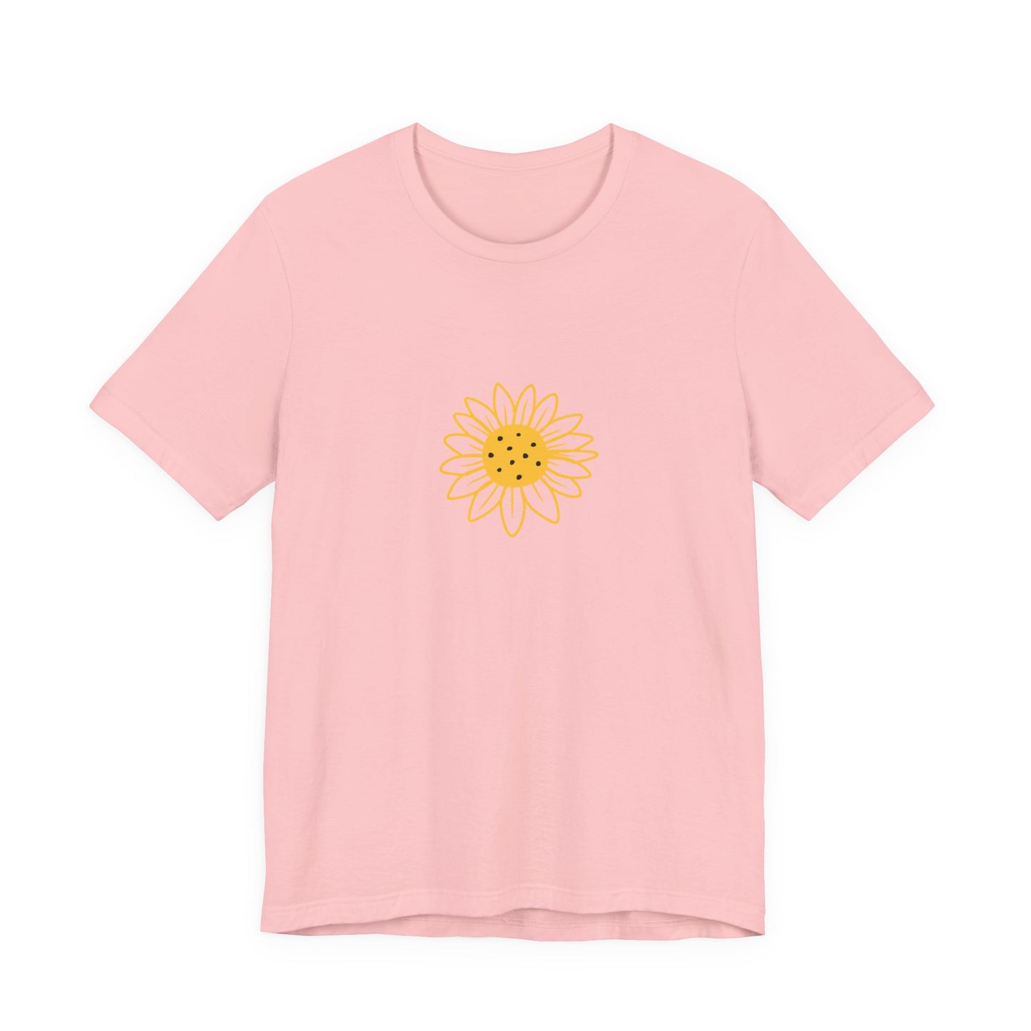 Flower Quote Tee