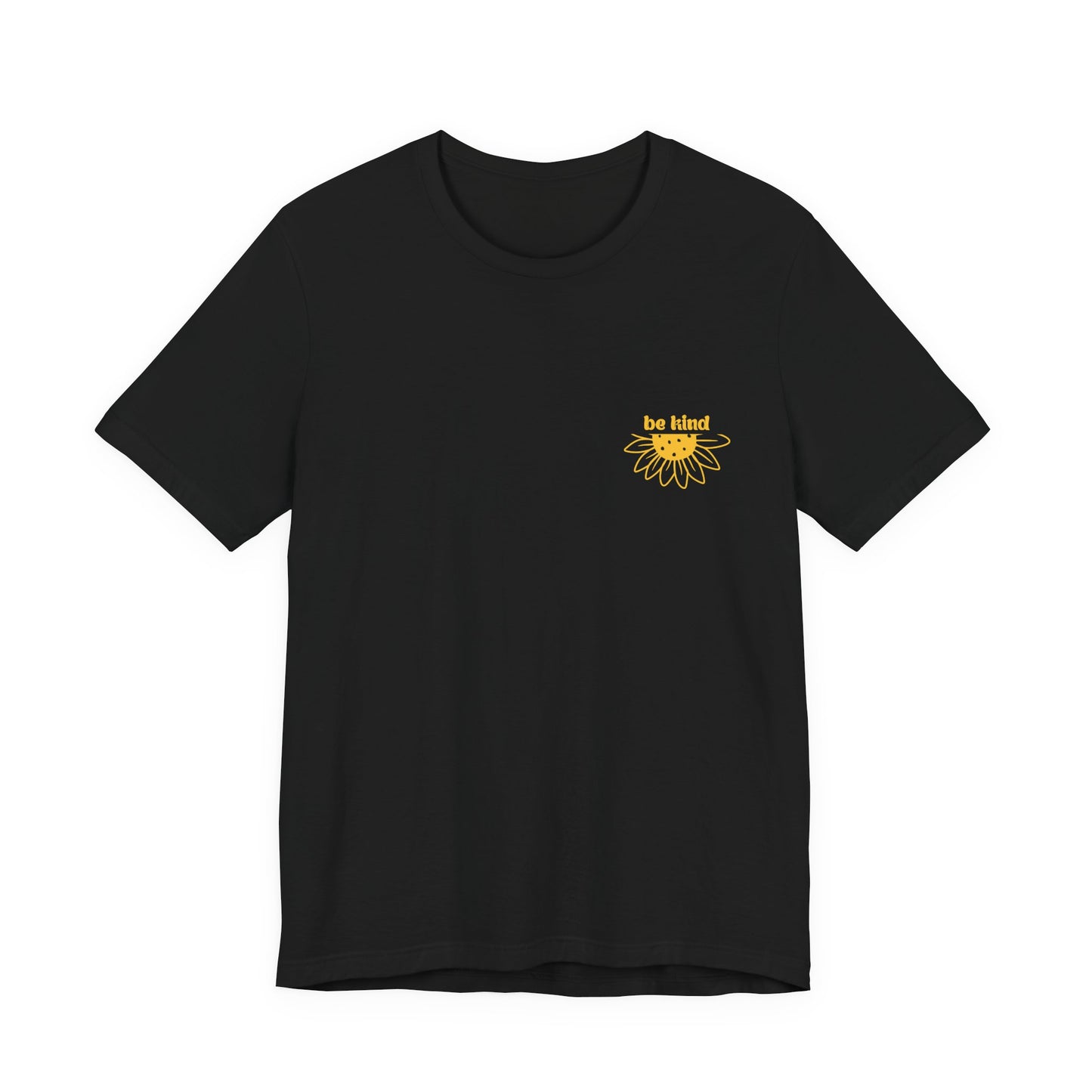 Flower Quote Tee