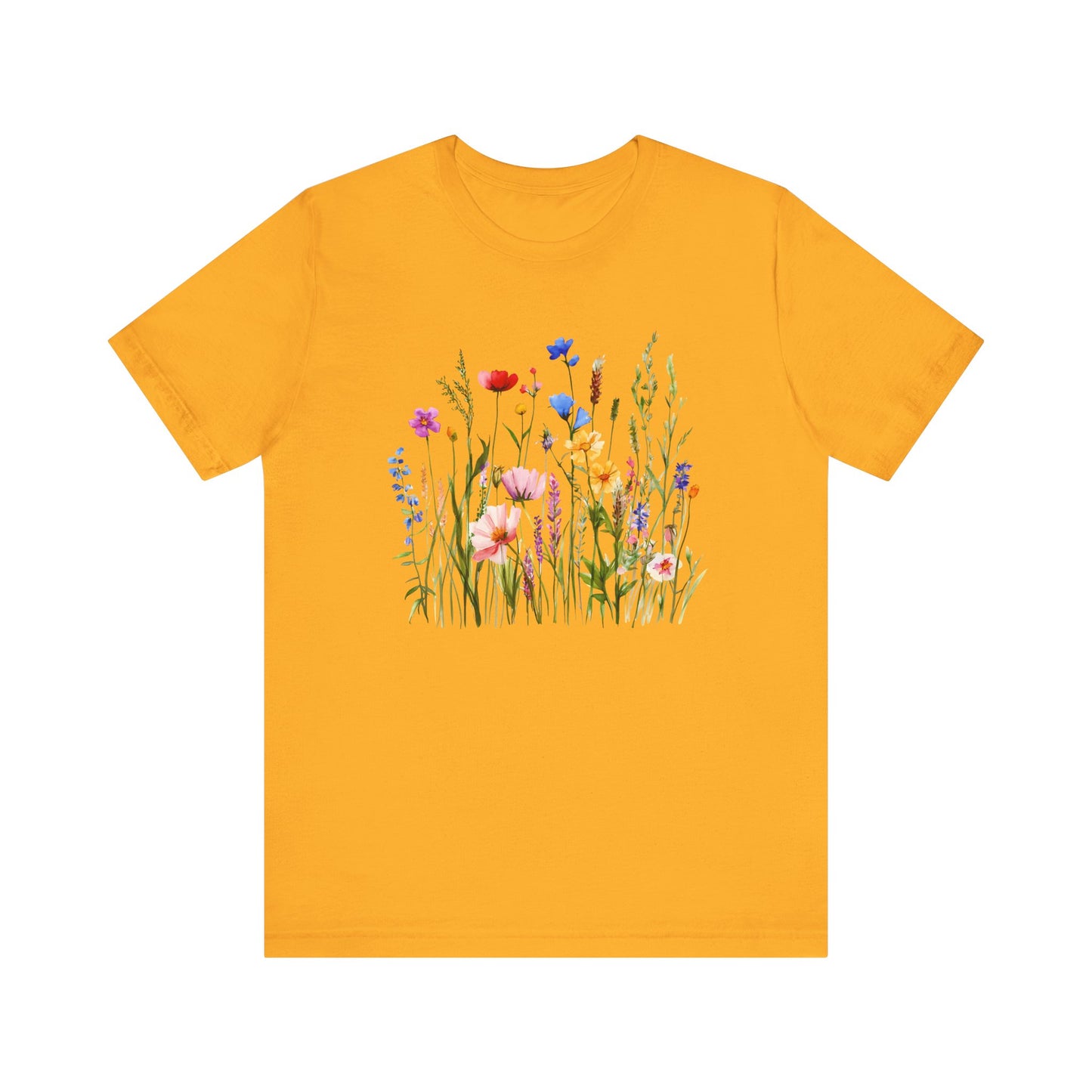 Meadow Flower Tee