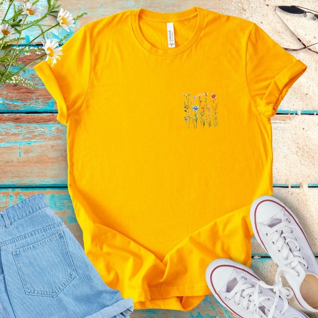 Wildflower Tee