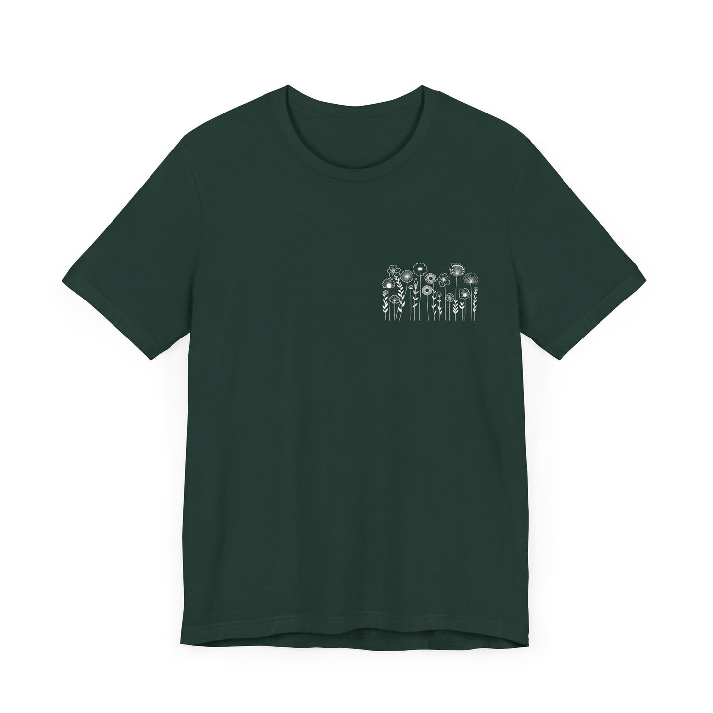 Wildflower Tee