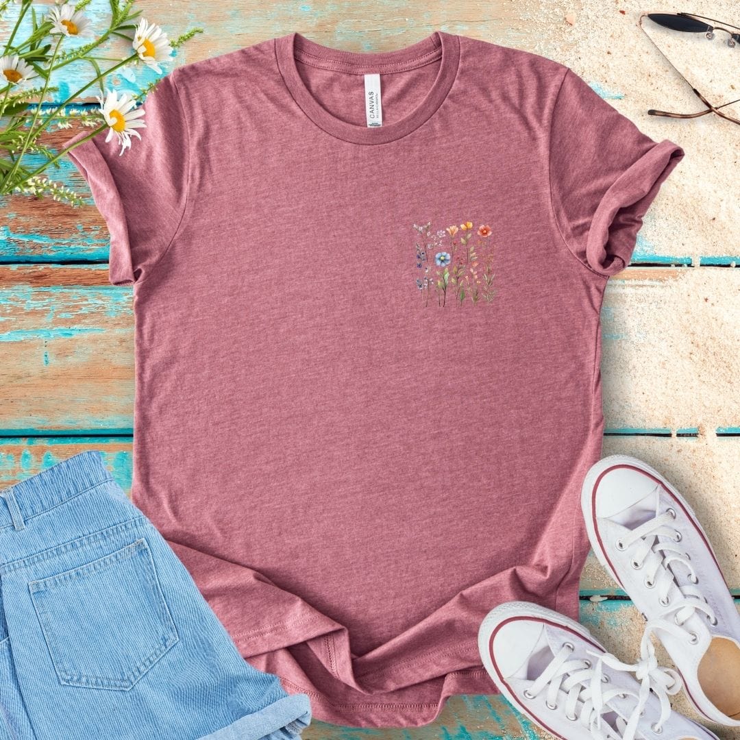 Wildflower Tee