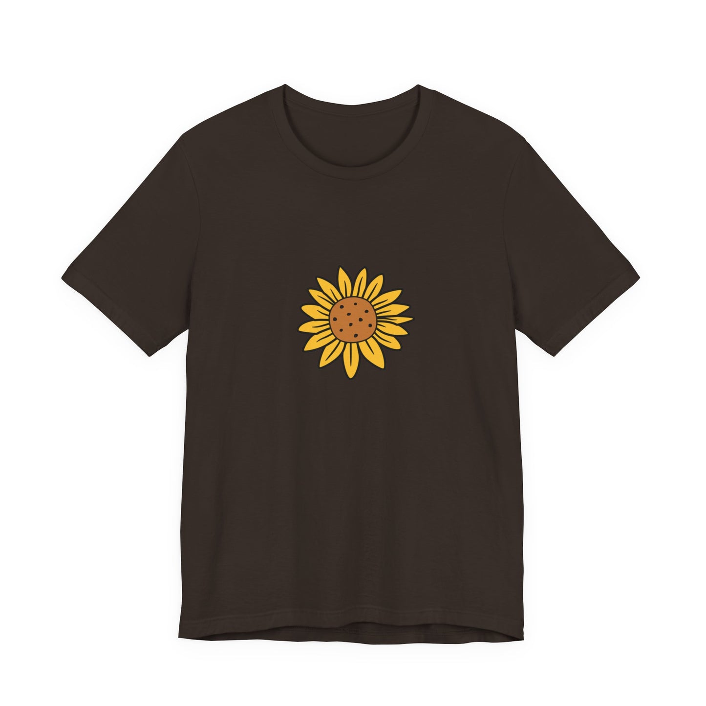 Flower Quote Tee