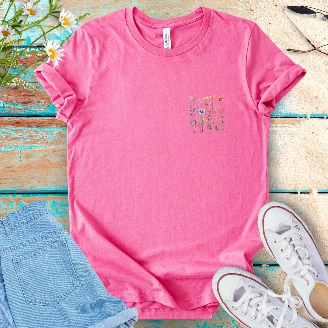Wildflower Tee