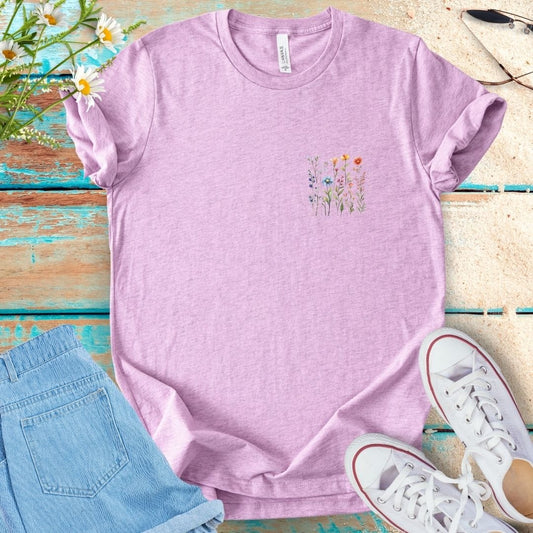 Wildflower Tee