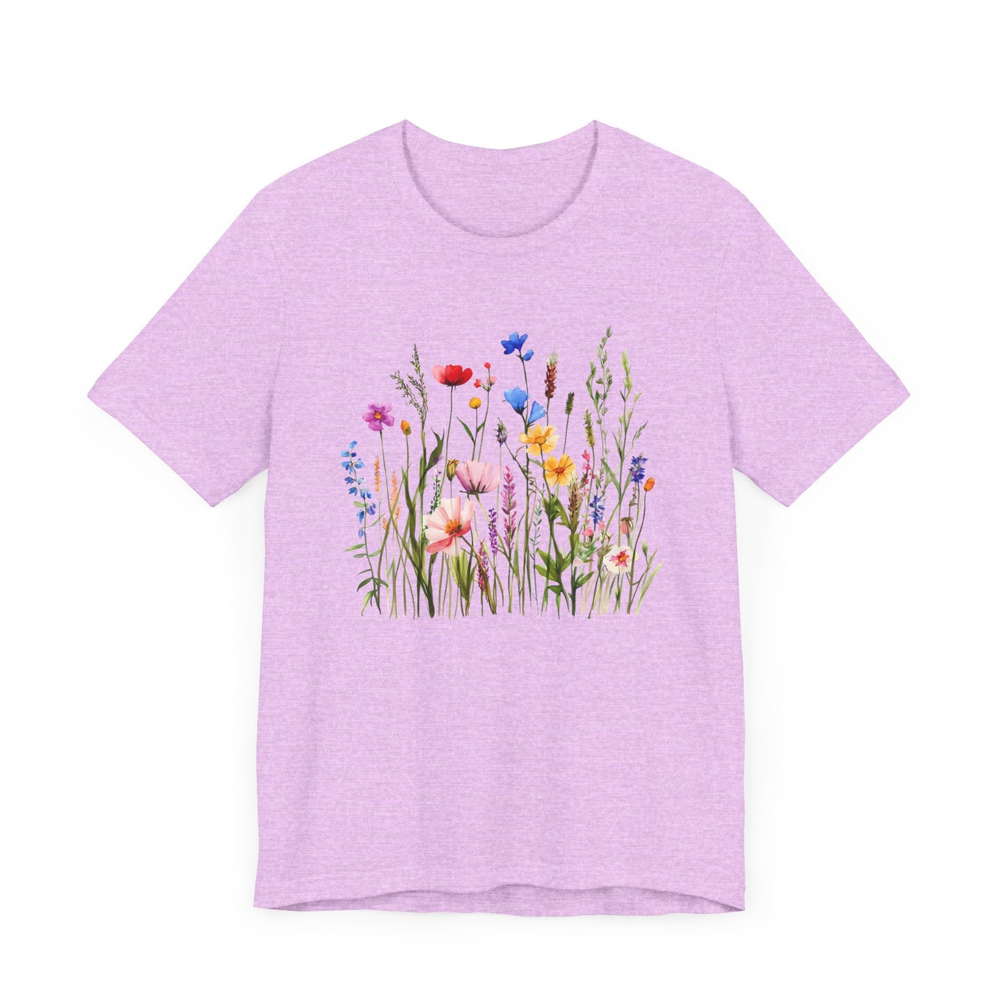 Meadow Flower Tee