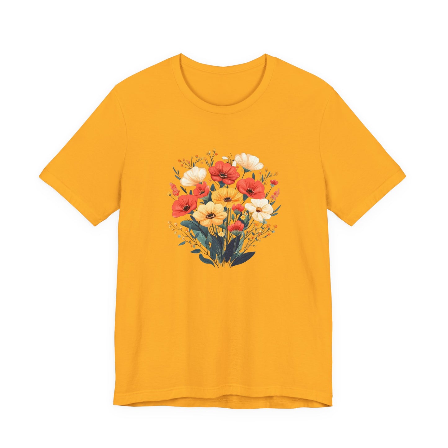 Wildflower Tee