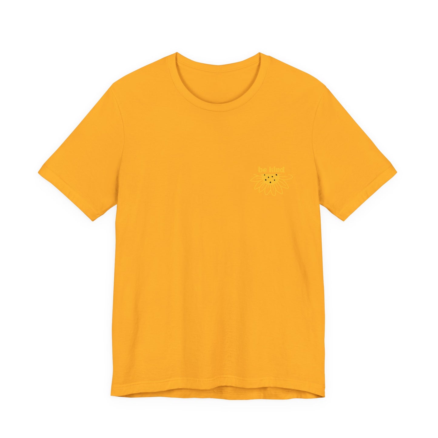 Flower Quote Tee