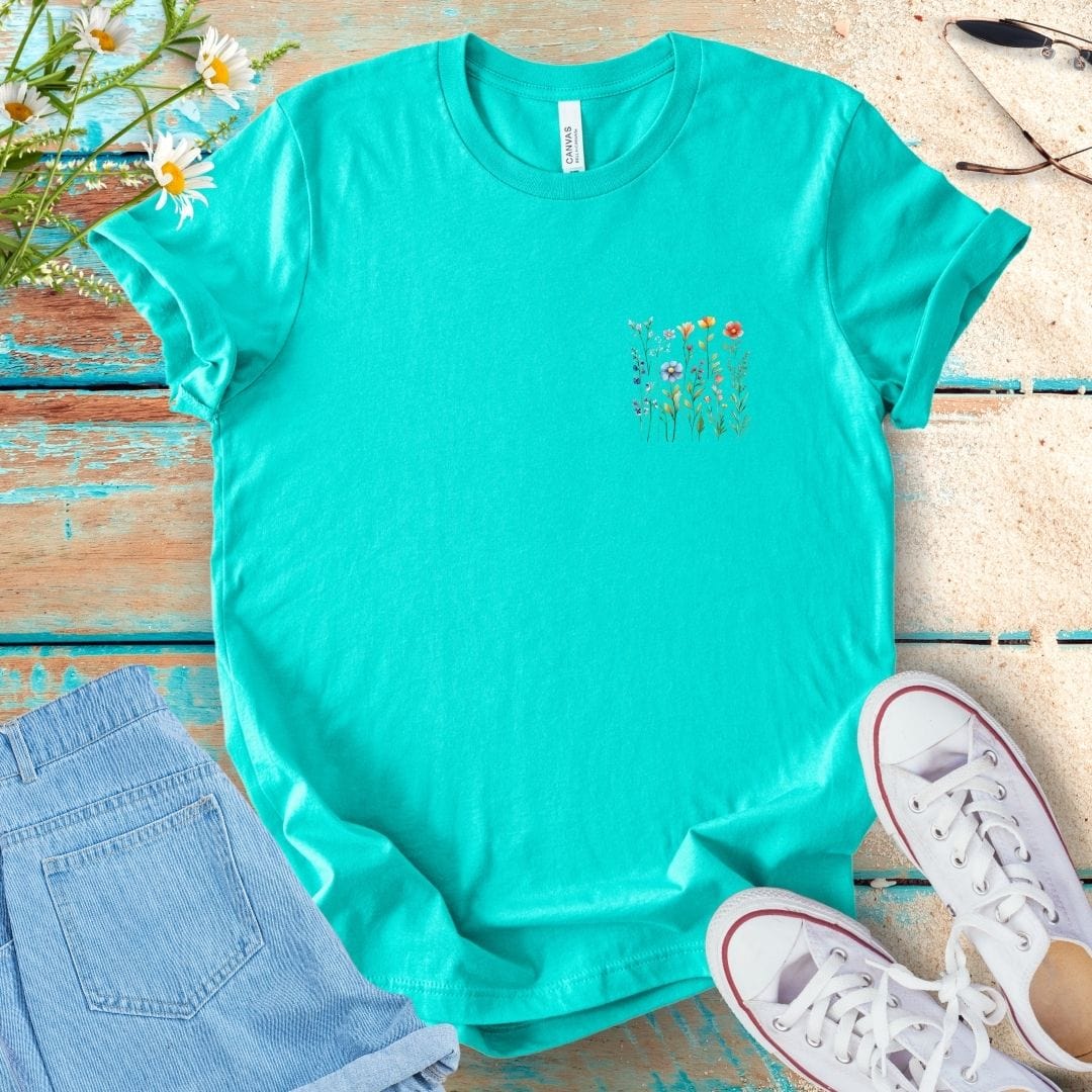 Wildflower Tee