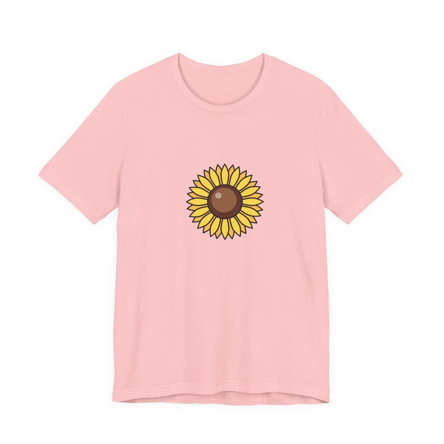 Flower Quote Tee