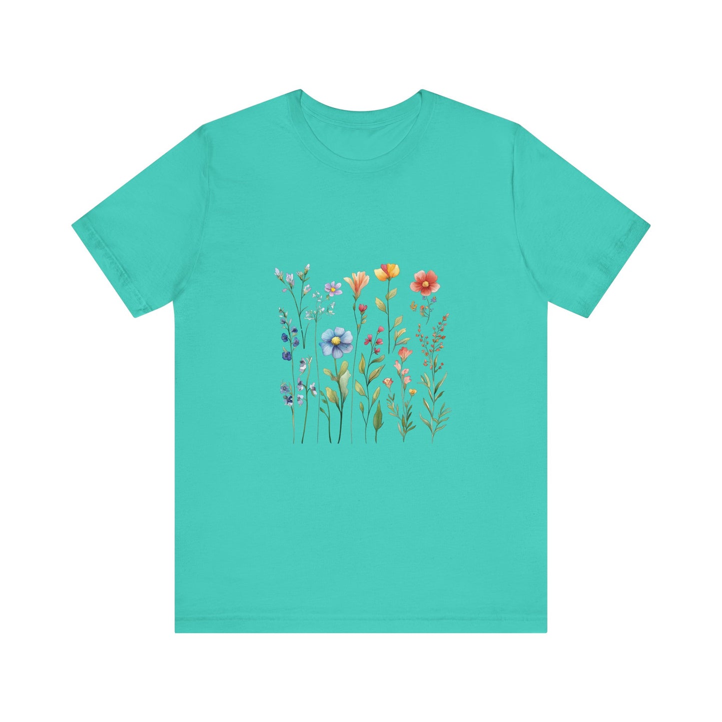 Wildflower Tee