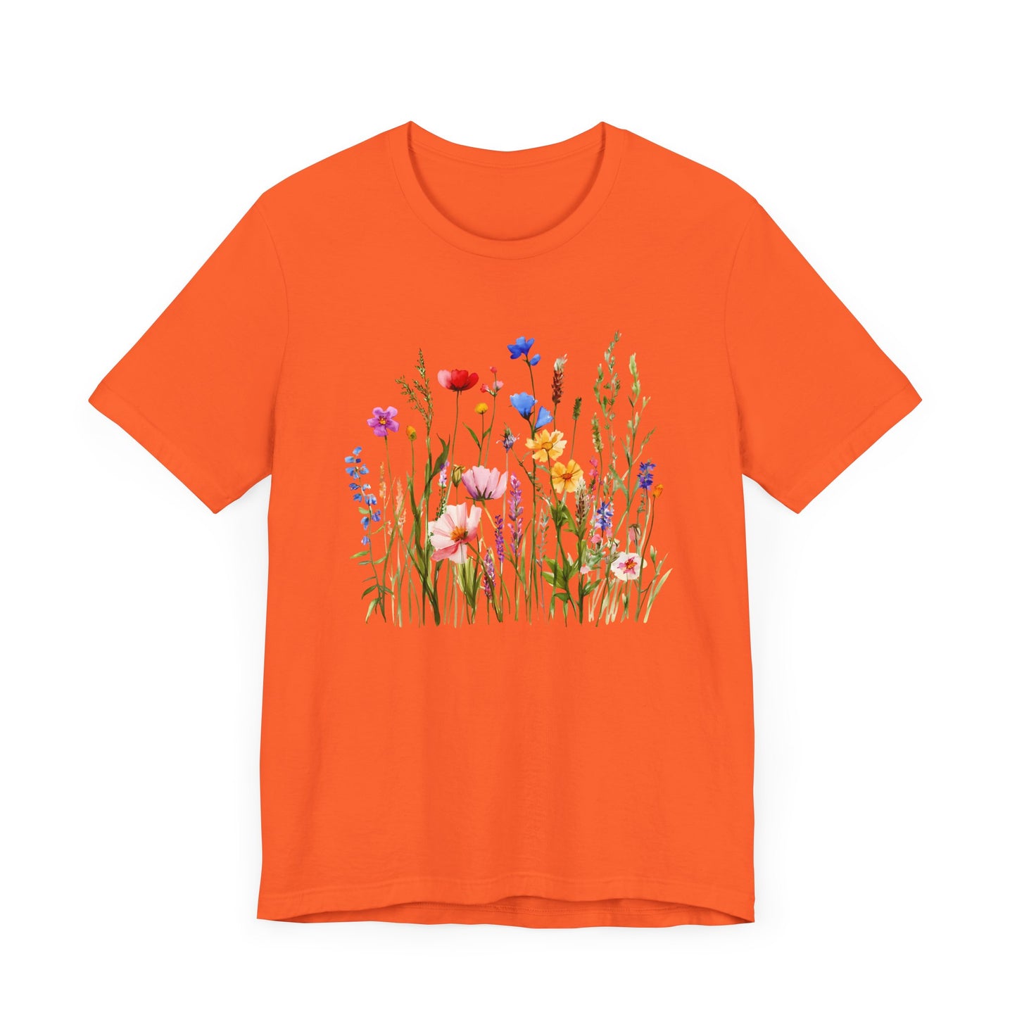 Meadow Flower Tee