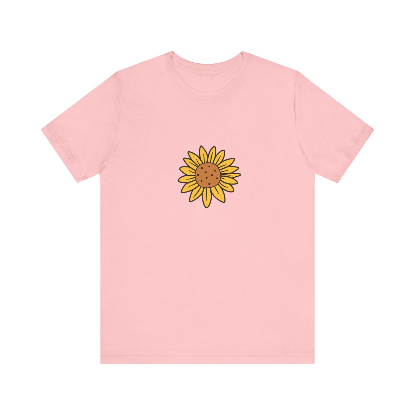 Flower Quote Tee