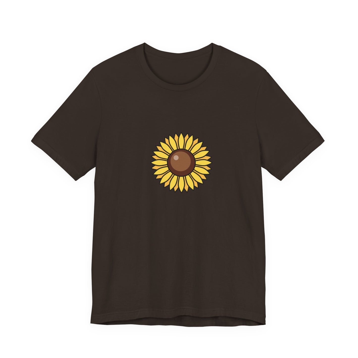 Flower Quote Tee