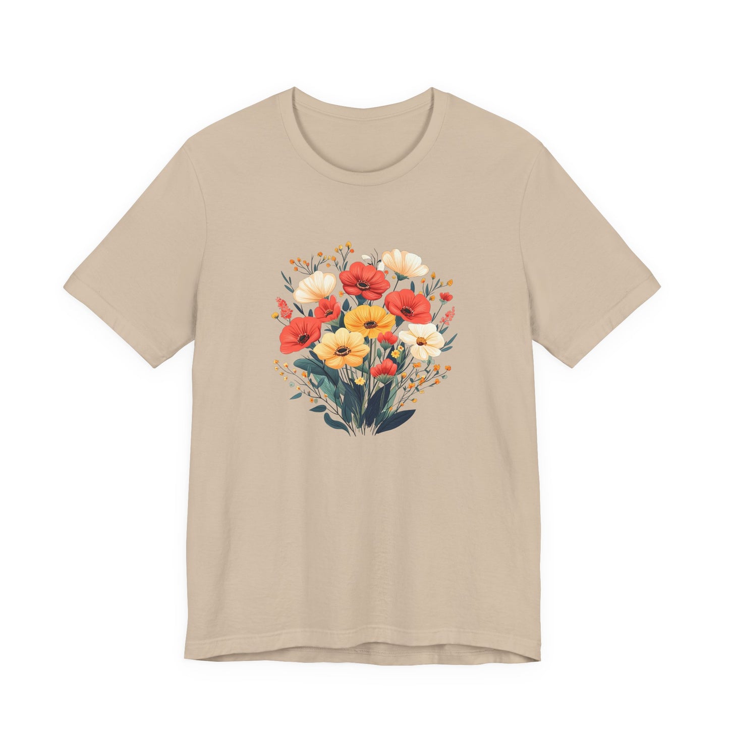 Wildflower Tee